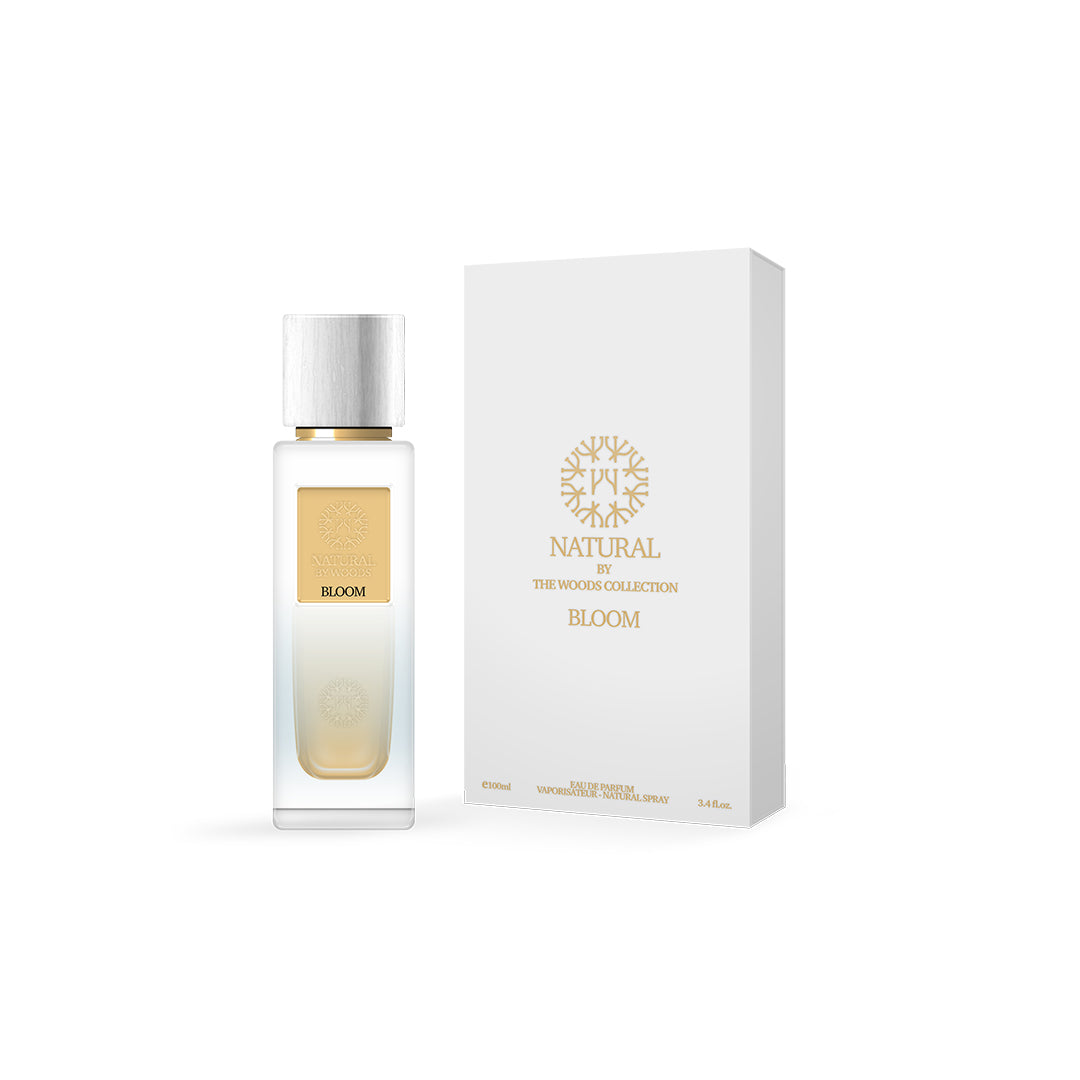 香水(女性用) Natural Bloom The Woods Collection 100ml Bloom by Natural by The Woods Collection