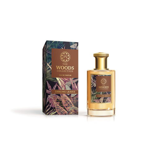 Dancing Leaves by The Woods Collection
