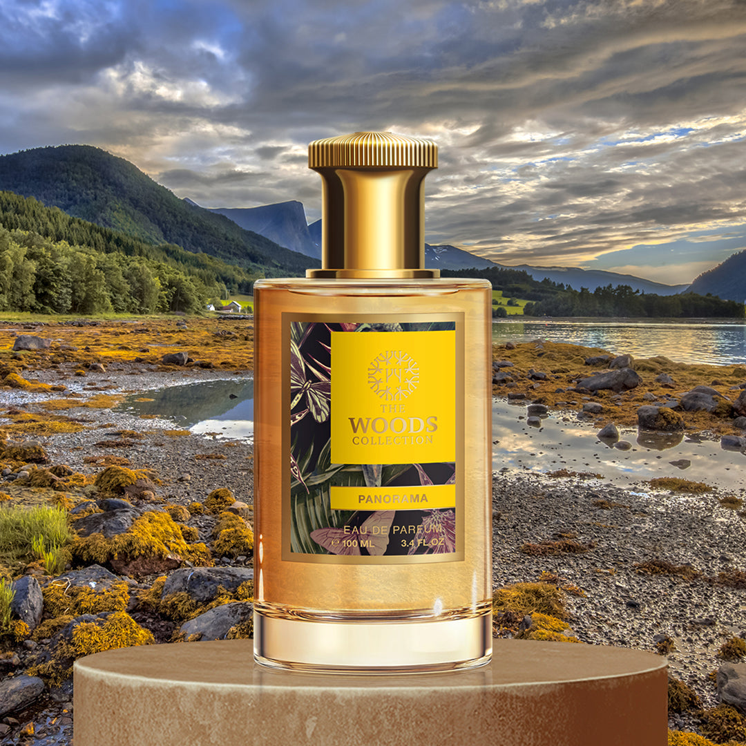 The Woods Collection Panorama Eau De Parfum Spray (Unisex) By The Woods Collection - 3.4 oz The Woods Collection Panorama Eau De Parfum Spray (Unisex) By The Woods Collection - 3.4 oz